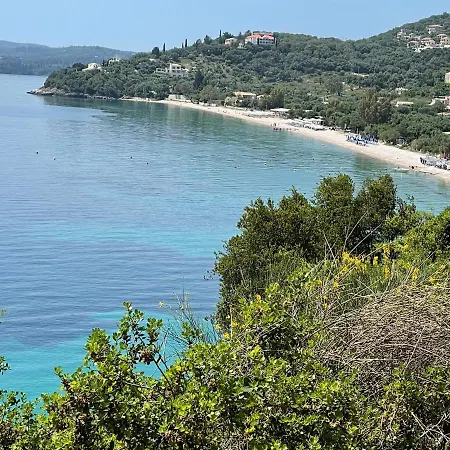 Aqua Panoramic Seaview Apartment Barbati