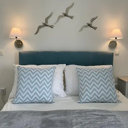 Aqua Panoramic Seaview Appartement *